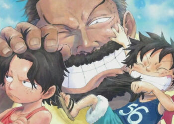 One Piece: Mengapa Garp Tidak Selamatkan Ace? Oda Beri Jawapan Sebenar!