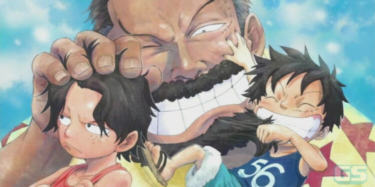 One Piece: Mengapa Garp Tidak Selamatkan Ace? Oda Beri Jawapan Sebenar!
