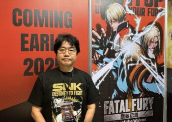Interviu Eksklusif: Produser SNK ‘Yasuyuki Oda’ Menjelaskan Kebangkitan Fighting Game dan Francais Fatal Fury