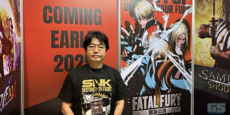 Interviu Eksklusif: Produser SNK ‘Yasuyuki Oda’ Menjelaskan Kebangkitan Fighting Game dan Francais Fatal Fury