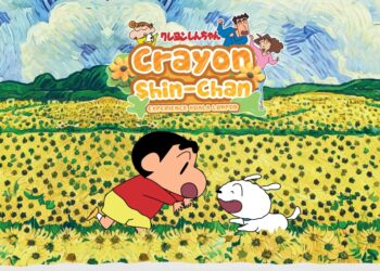 Crayon Shin-Chan Experience Malaysia Akan Bermula Pada September 2024!