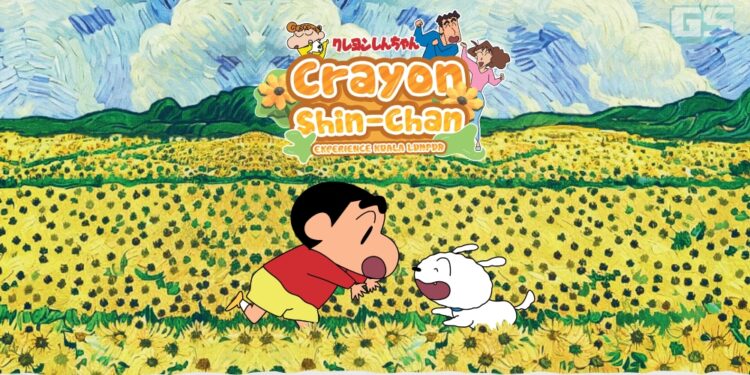Crayon Shin-Chan Experience Malaysia Akan Bermula Pada September 2024!