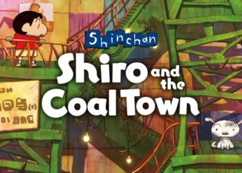 Shin chan: Shiro and the Coal Town Akan Datang Ke Switch & PC pada Oktober 2024!