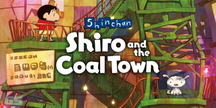 Shin chan: Shiro and the Coal Town Akan Datang Ke Switch & PC pada Oktober 2024!
