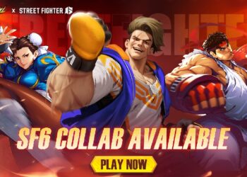 Sertai Kolaborasi Street Fighter: Duel X Street Fighter 6 dengan Luke!