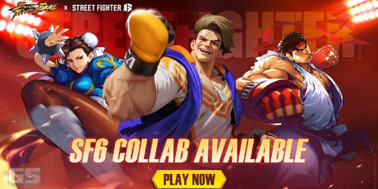 Sertai Kolaborasi Street Fighter: Duel X Street Fighter 6 dengan Luke!