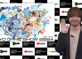 Tokyo Game Show 2024 – Daichi Miura Sebagai Penyokong Rasmi & POCKY Sebagai Duta Indie Game!
