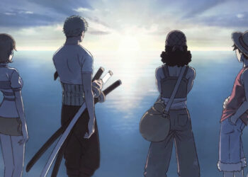 ‘The One Piece’ – Visual Awal Didedahkan Untuk Versi Remake Oleh Wit Studio!