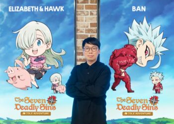 Interviu The Seven Deadly Sins: IDLE Bersama Netmarble – Membawa Anime Ikonik Ke Dimensi Baharu!