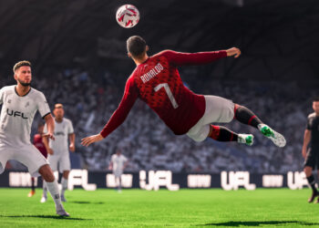 UFL Akan Tiba 12 September – Game Bola Sepak Free-To-Play Baru!