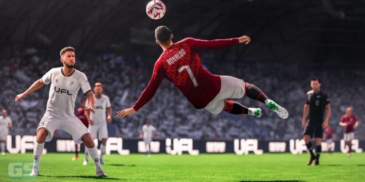 UFL Akan Tiba 12 September – Game Bola Sepak Free-To-Play Baru!