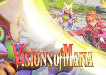 Previu Visions of Mana – Upgrade Di Hampir Semua Aspek!
