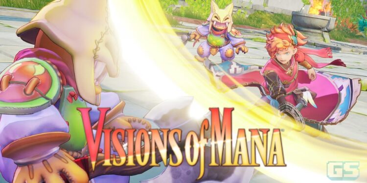 Previu Visions of Mana – Upgrade Di Hampir Semua Aspek!
