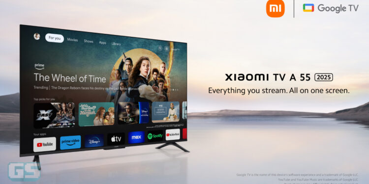 Xiaomi TV A Pro 2025 Series, Smart Band 9 & Gaming Monitor G Pro 27i Kini Tersedia Di Malaysia!
