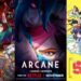 Anime Dandadan, Ranma 1/2 Remake, Arcane Season 2 & Banyak Lagi Terbocor Online! Netflix Punca?