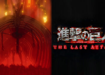 Attack on Titan Umum Filem “The Last Attack”, Akan Debut Pada Hujung 2024!