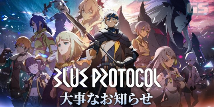 Blue Protocol Dihentikan di Jepun, Versi Global Terpaksa Dibatalkan Sekali