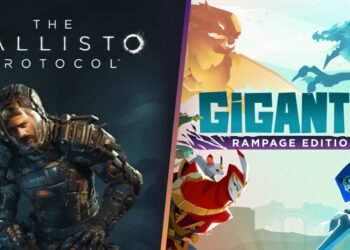 The Callisto Protocol & Gigantic: Rampage Edition Percuma Di Epic Games, Jimat Lebih RM200!