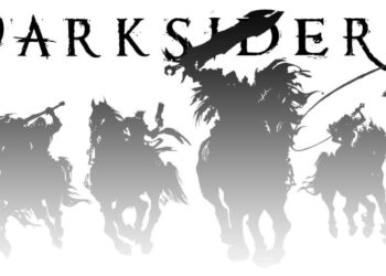 Game Darksiders Baharu Dalam Pembikinan!