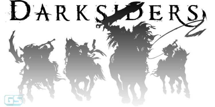 Game Darksiders Baharu Dalam Pembikinan!