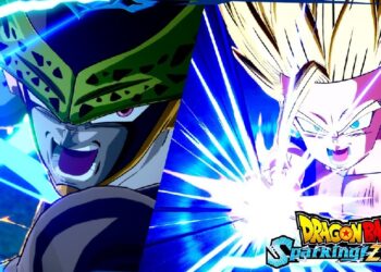 Selami Android Saga Dalam Gameplay Baru DRAGON BALL: Sparking ZERO!