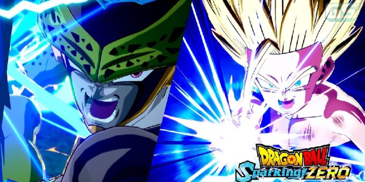 Selami Android Saga Dalam Gameplay Baru DRAGON BALL: Sparking ZERO!
