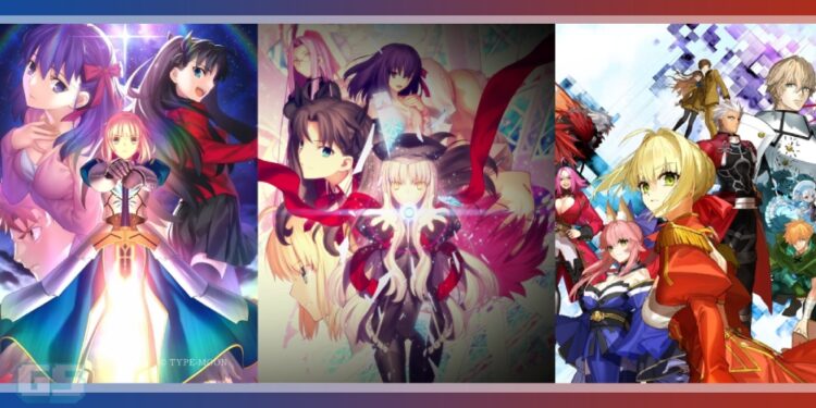 Type-Moon Umum ‘Fate/stay night REMASTERED’, ‘Fate/hollow ataraxia REMASTERED’ & ‘Fate/EXTRA Record’