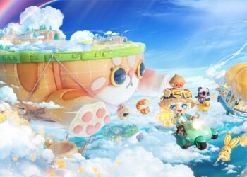 NetEase Umum Game Simulasi ‘Floatopia’ Untuk Konsol & Mobile