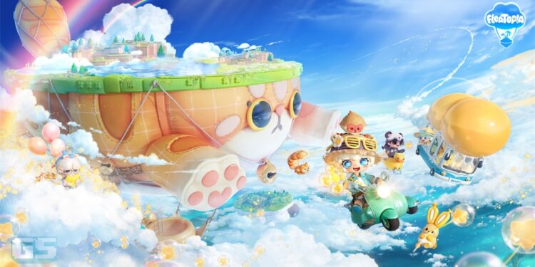 NetEase Umum Game Simulasi ‘Floatopia’ Untuk Konsol & Mobile
