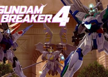 Reviu Gundam Breaker 4 – Batasan Membina Gunpla Hanyalah Imaginasi Anda!