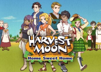 Harvest Moon: Home Sweet Home Rasmi Keluar Di Mobile, Malangnya Bukan Free-To-Play