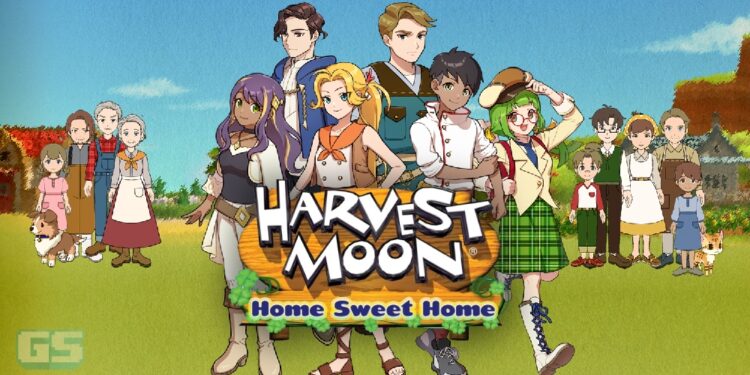 Harvest Moon: Home Sweet Home Rasmi Keluar Di Mobile, Malangnya Bukan Free-To-Play