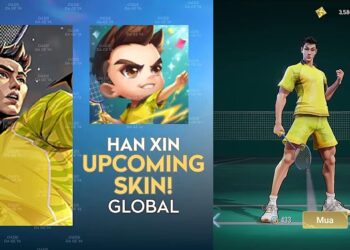 Honor Of Kings Bakal Tambah Skin Datuk Lee Chong Wei Ke Dalam Game!