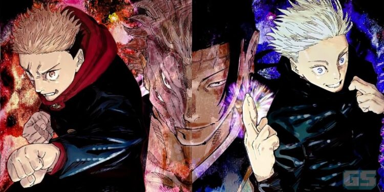 Tinggal 5 Bab Lagi, Manga Jujutsu Kaisen Akan Tamat Pada 30 September