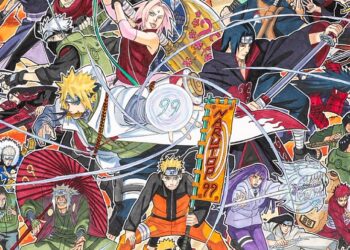 Pencipta Naruto, Masashi Kishimoto, Ingin Cipta Manga Baharu?