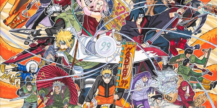 Pencipta Naruto, Masashi Kishimoto, Ingin Cipta Manga Baharu?