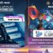 Nami Tamaki Akan Datang Ke Malaysia, Saksikan Persembahan Pertama  Di LEVEL UP PLAY!