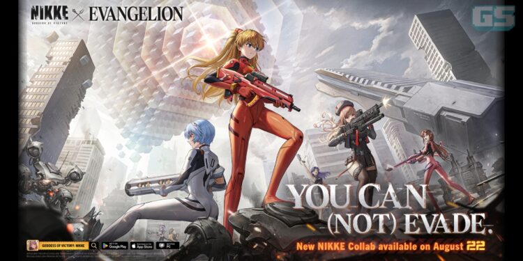 Anime Klasik ‘Evangelion’ Bakal Tiba Di Goddess Of Victory: Nikke!