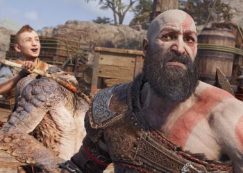 Santa Monica Studio Sedang Fokus IP Baharu Selain God of War Sah
