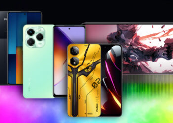 Smartphone Terbaik Untuk Gaming Bawah RM1000 Pada 2024!
