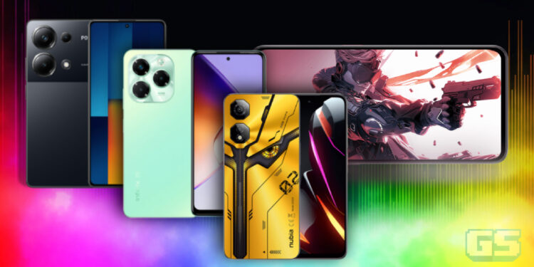 Smartphone Terbaik Untuk Gaming Bawah RM1000 Pada 2024!