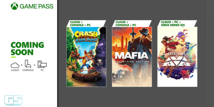 Xbox Game Pass Ogos 2024 – Creatures of Ava, Crash Bandicoot N. Sane Trilogy, Mafia: Definitive Edition