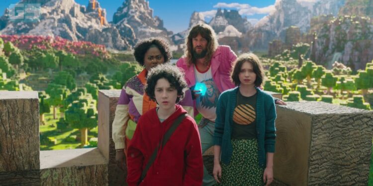 A Minecraft Movie Akan Ditayangkan Pada April 2025 Di Malaysia