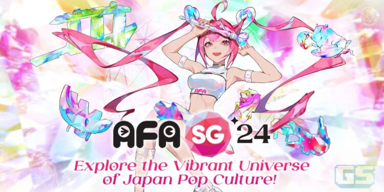 Anime Festival Asia Singapore 2024 Akan Bermula 29 November!