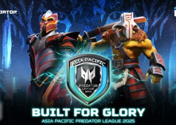 Saksikan Asia Pacific Predator League 2025 Grand Finals Di MITEC; Tiket Dijual Mulai 1 Oktober
