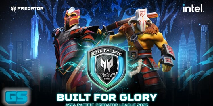 Saksikan Asia Pacific Predator League 2025 Grand Finals Di MITEC; Tiket Dijual Mulai 1 Oktober