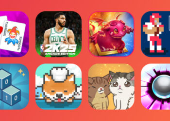 Apple Arcade Menambah 8 Game Baharu, Termasuk Balatro & NBA 2K25