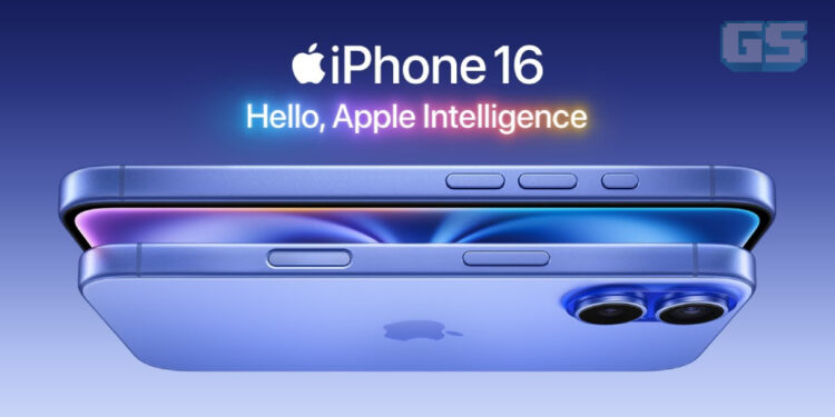 Apple Memperkenalkan Siri iPhone 16, Harga Bermula RM3,999!