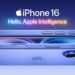 Apple Memperkenalkan Siri iPhone 16, Harga Bermula RM3,999!