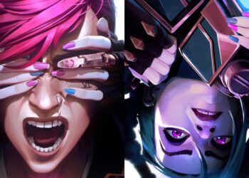 ARCANE Season 2 Bermula 9 November, Pecah Tiga Babak!